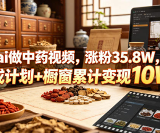 ��ai����ҩ��Ƶ �Ƿ�35.8W �ֳɼƻ�+�����ۼƱ���10W+