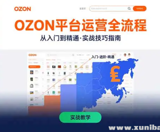 OZONƽ̨��Ӫȫ���� ��������OZON�����ŵ���ͨ��ʵս����